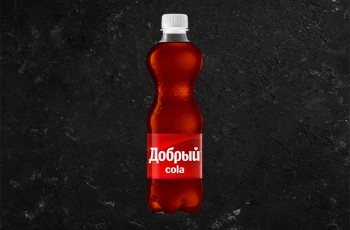Добрый Кола 0,5 подарок [AT]