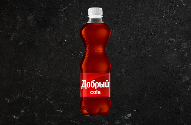 Добрый Кола 0,5 подарок [AT]