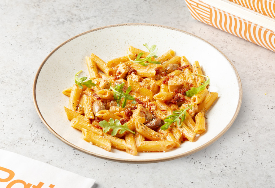 Пенне дель фаторе